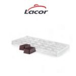 Chocolat moule lineaire