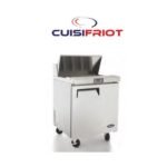 Meuble Saladette Paul 1 Porte – CUISIFRIOT