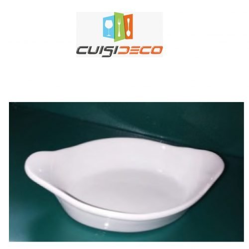 oeuf-01-e1589976933366.jpg Plat a gratin en porcelaine oval – Image 1