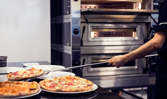 La clé du succès dans une pizzeria