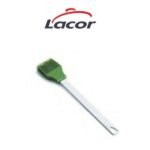 Pinceau cuisine en silicone vert