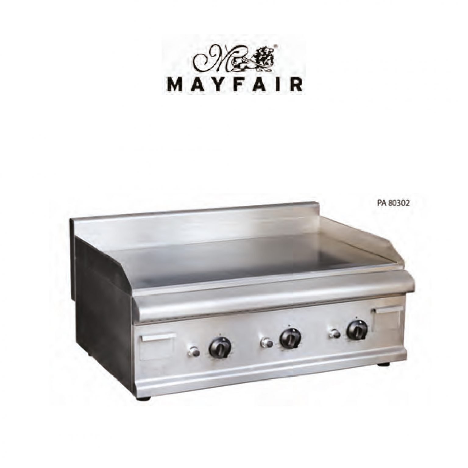 plaque-grillade-mayfair-01-1536x1536-1.jpg Plaque Grillade Lisse Posable à Gaz MAYFAIR – Image 1