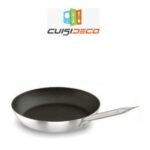 Poele a queue inox a/ad
