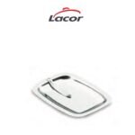 Porte addition a pince-inox 18/10