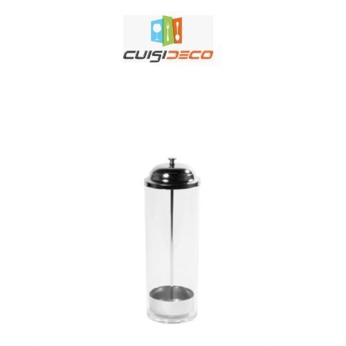 portepaille-01-e1590685347435.jpg Porte paille en inox – Image 1