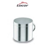 Pot cylindrique