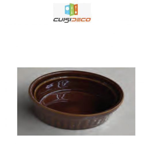 ramequin2-01-e1590758368406.jpg Ramequin en porcelaine marron – Image 1
