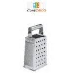 Rape 4 face en inox