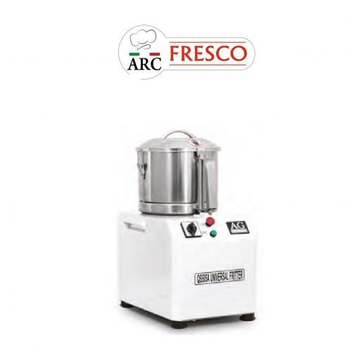 Robot Cutteur 3 L - Équipement Polyvalent pour Cuisine Professionnelle