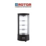 Vitrine réfrigérée cylindrique rotative 72 L – ROTOR
