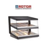 Vitrine Chauffe Croissant 2 Étages – Rotor