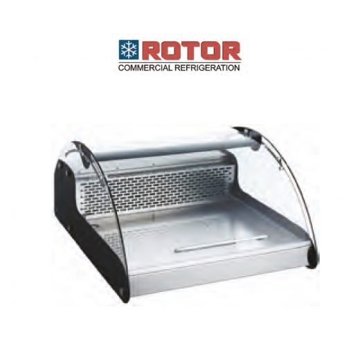 Vitrine réfrigérée posable 118 L – Rotor