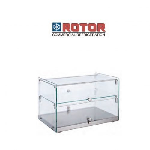 Vitrine Chauffe-Croissant Vitrine Chauffe-Croissant