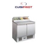 Meuble saladette 2 portes CUISIFRIOT