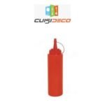 Bouteille bibron rouge