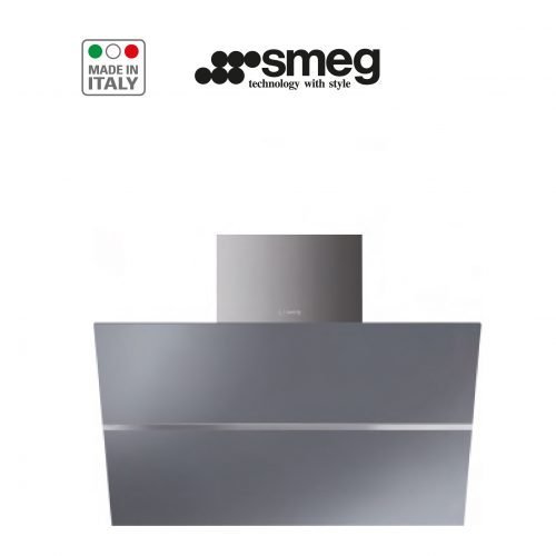 smeg43-01-e1591115282855.jpg Hotte décorative murale, 80 cm – Image 1