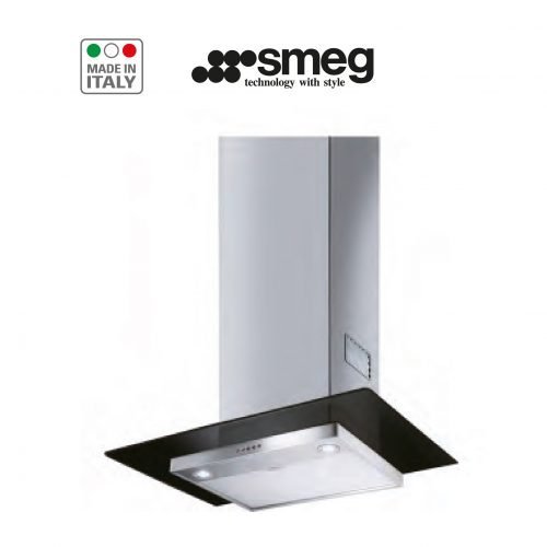 smeg45-01-e1591115303370.jpg Hotte décorative murale, 90 cm – Image 1