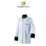 Veste cuisine look