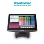 Package Caisse Enregistreuse Tactile HX-5500 15,6"