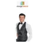 Tenue serveur avec gilet
