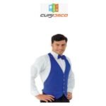 Tenue serveur avec gilet