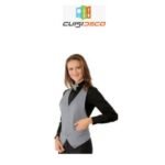 Tenue serveur avec gilet