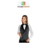 Tenue serveur avec gilet