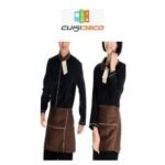 Tenue service avec devant