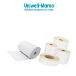 Rouleaux de Ticket caisse