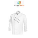 Veste cuisine look