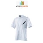 Veste cuisine look