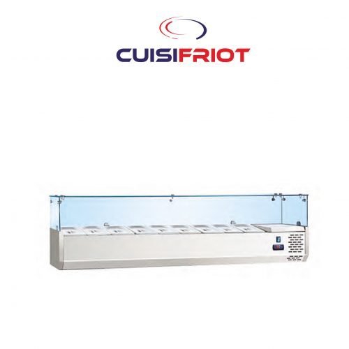 vit-a-pizza-cuis-01-e1588682626502.jpg Vitrine à Pizza Posable BRX1800 – CUISIFRIOT – Image 1