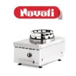 Wok Posable à Gaz NAYATI – Performance et Contrôle en Cuisine Professionnelle